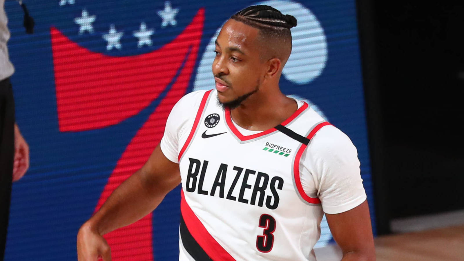McCollum addresses Harden-Blazers rumors - Vimarsana News