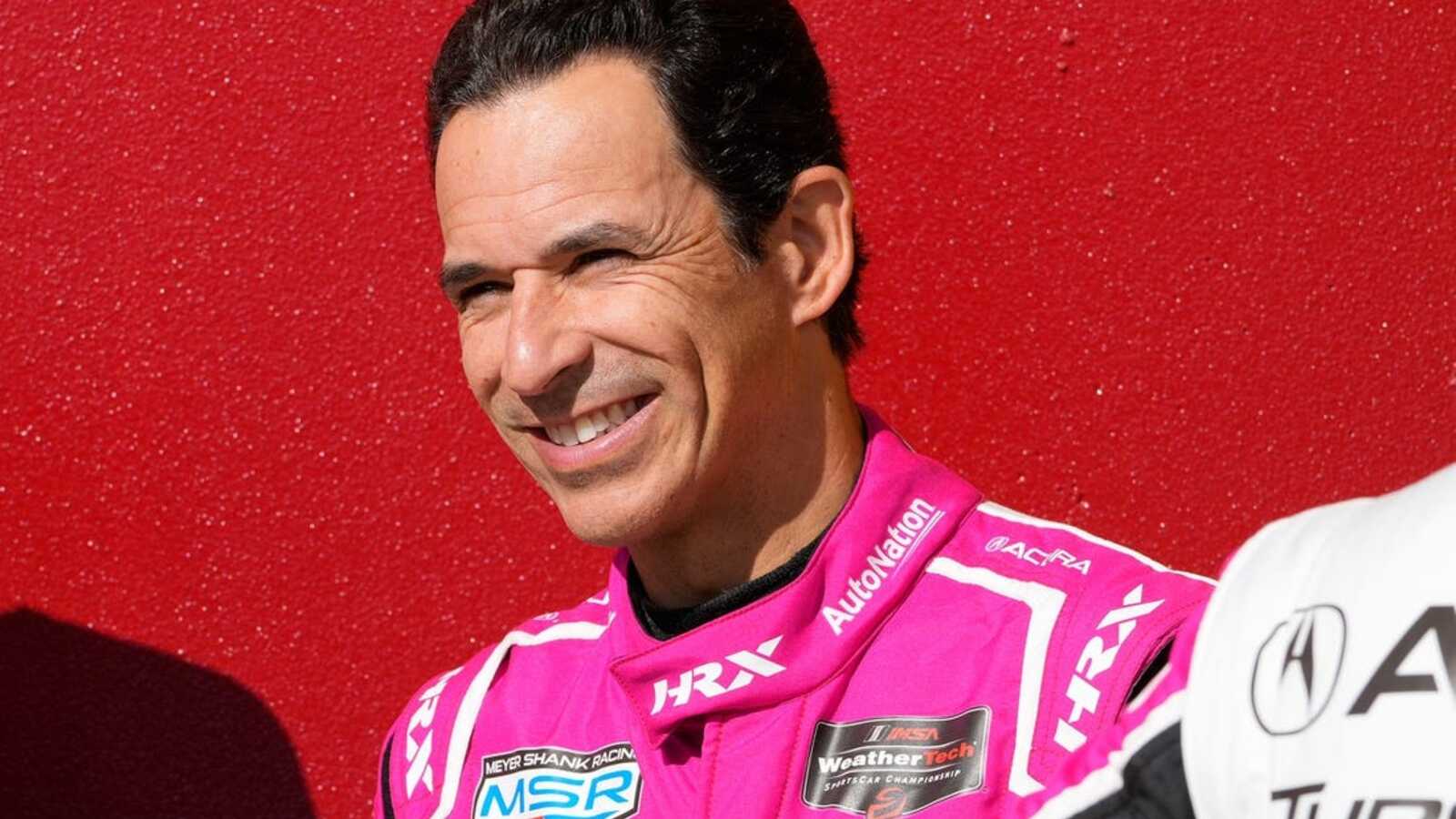 Helio Castroneves won't pursue Daytona 500 ride this year - Vimarsana News