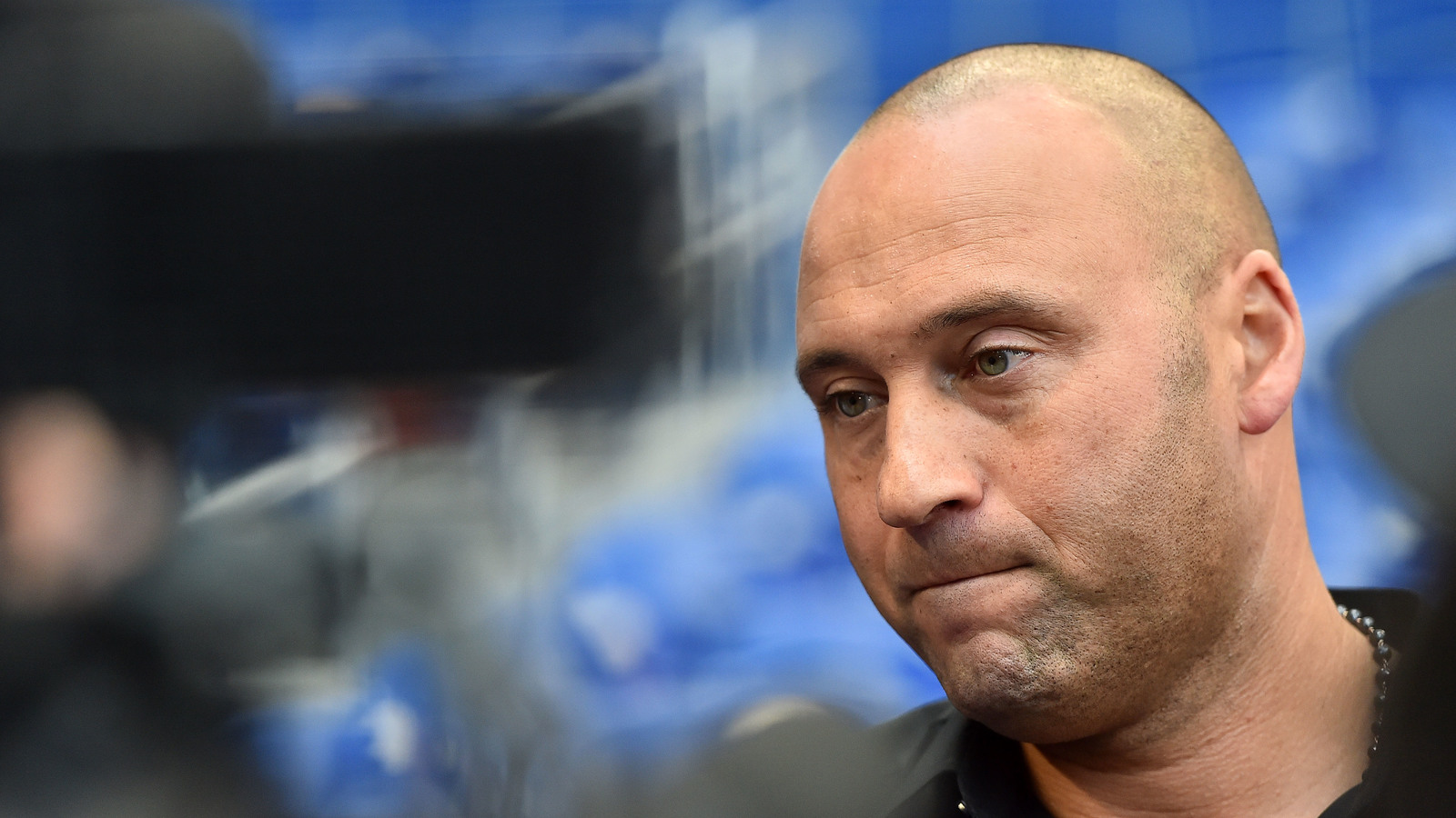 Derek Jeter Calls Bryant Gumbel 'Mentally Weak' in Bizarre Interview