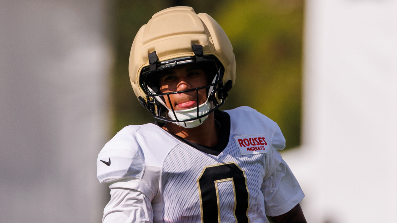 Jordyn Tyson's Injury Opens Doors for Saints' Rookie Receivers