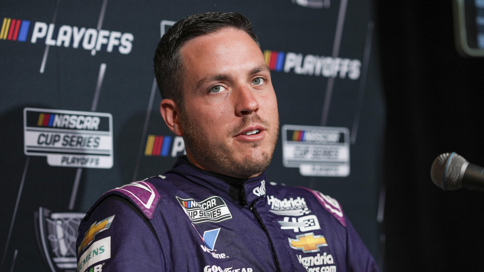 Why Alex Bowman is dark horse to win NASCAR Cup Series championship Why Alex Bowman is dark horse to win NASCAR Cup Series championship