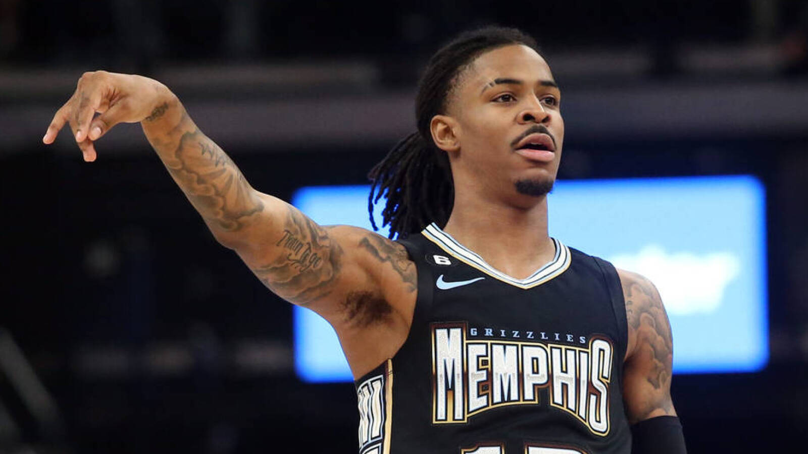 Ja Morant goes off for 28 points in thir... DayBreakWeekly UK