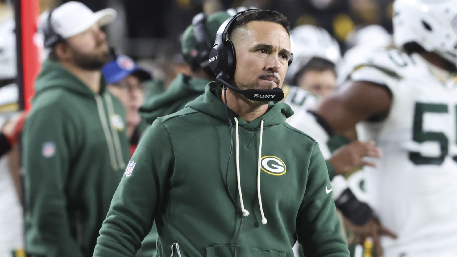 Matt LaFleur explains plan for Packers' disappointing offseason signee | Yardbarker