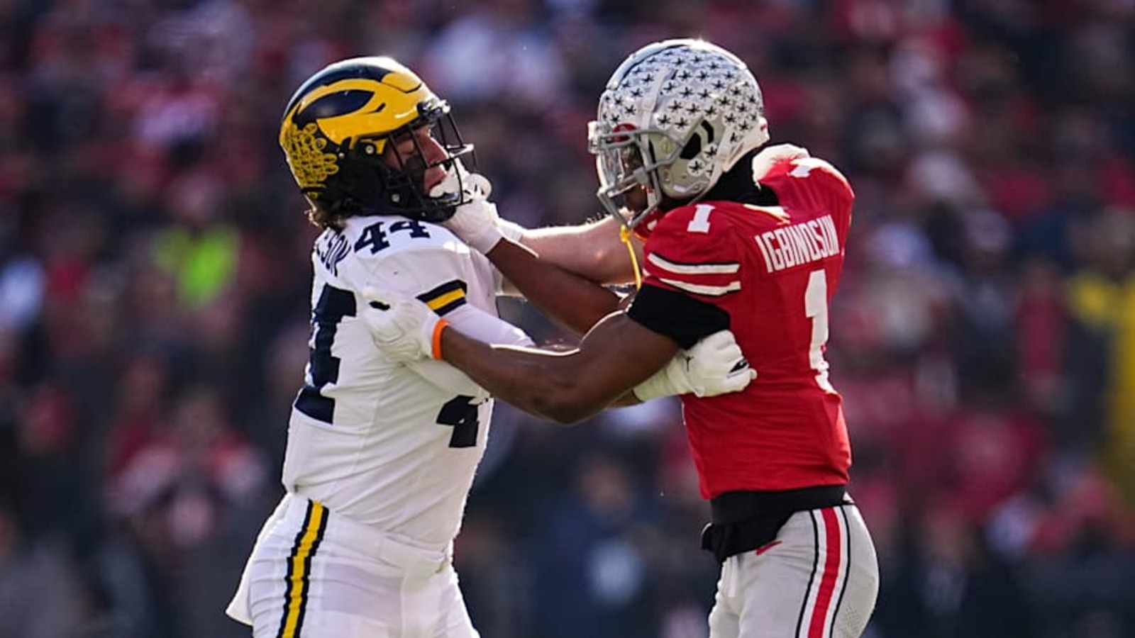 Michigan Football 2025 schedule is revealed Yardbarker