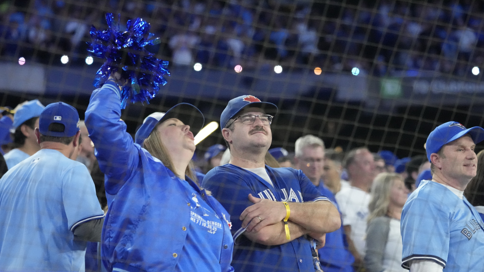 Blue Jays find out yet again Dodgers can not be beaten