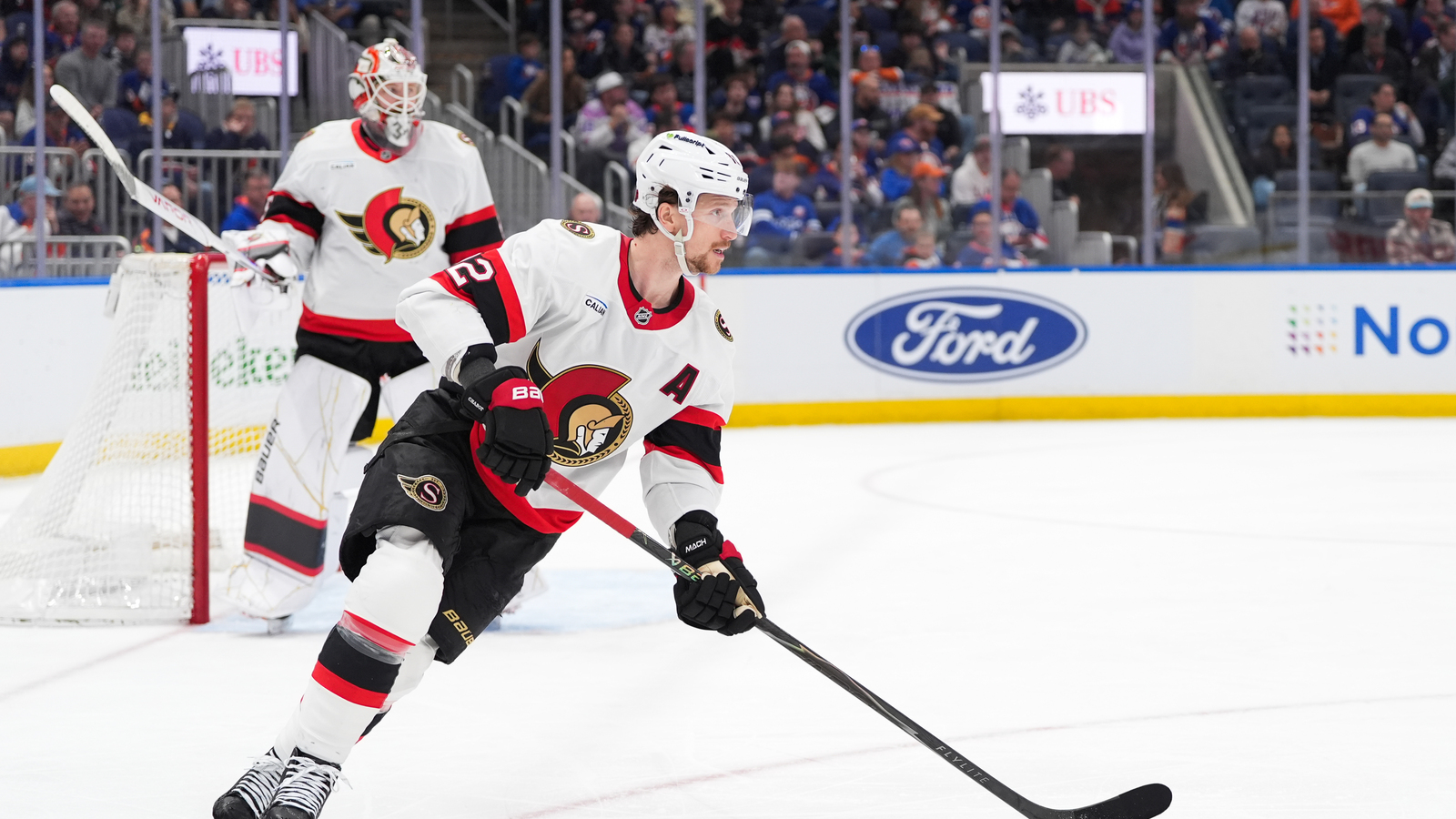 Thomas Chabot named 11th captain in Senators history