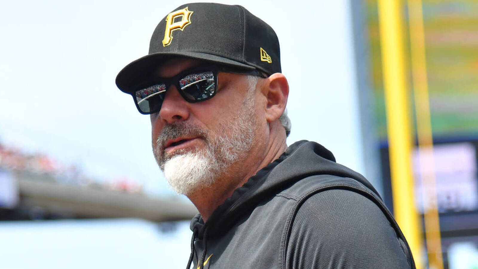 With short-handed bullpen, aggressive approach backfires on Pirates ...