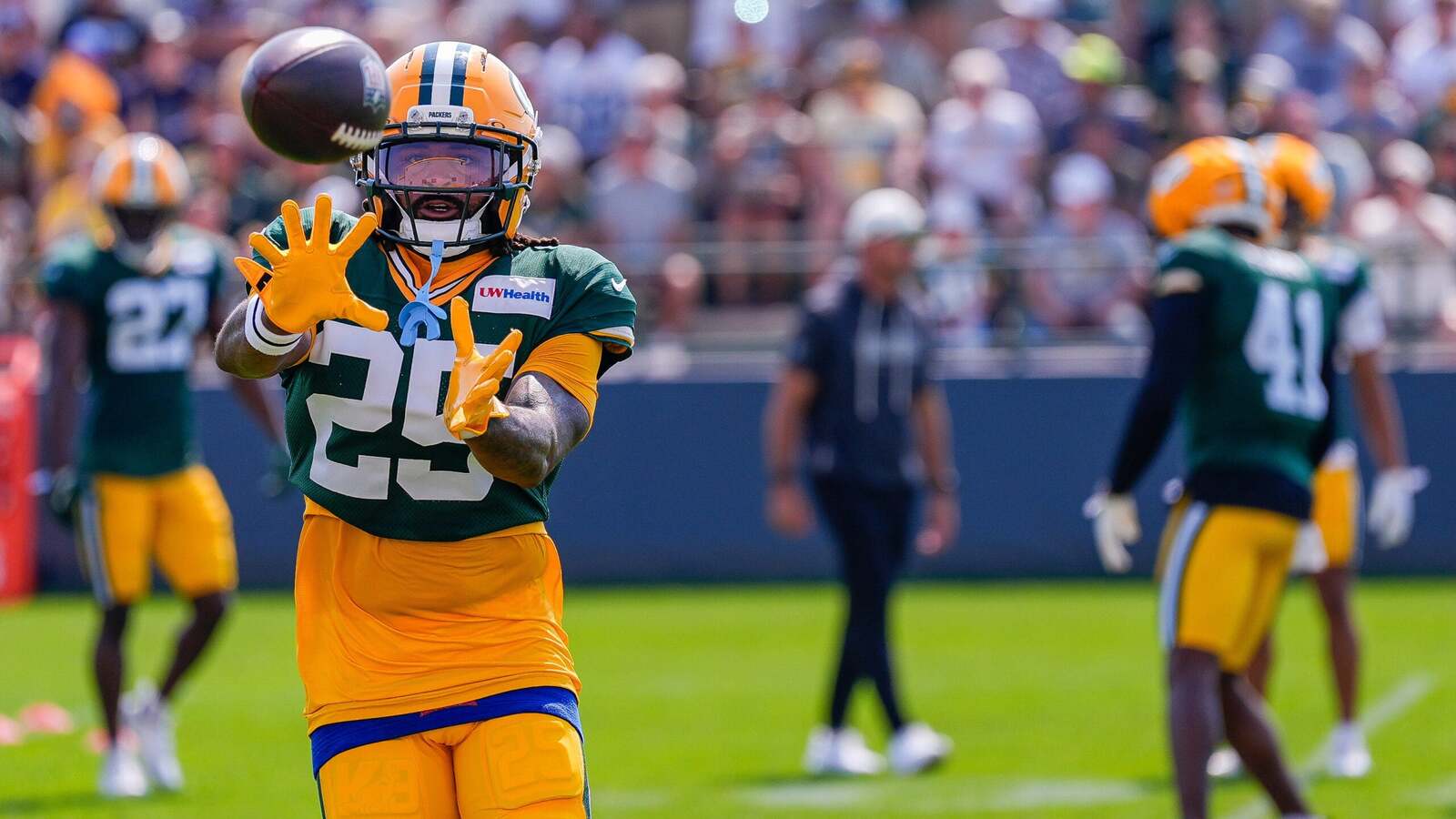 Tension Grows Between Packers and Cornerback Keisean Nixon
