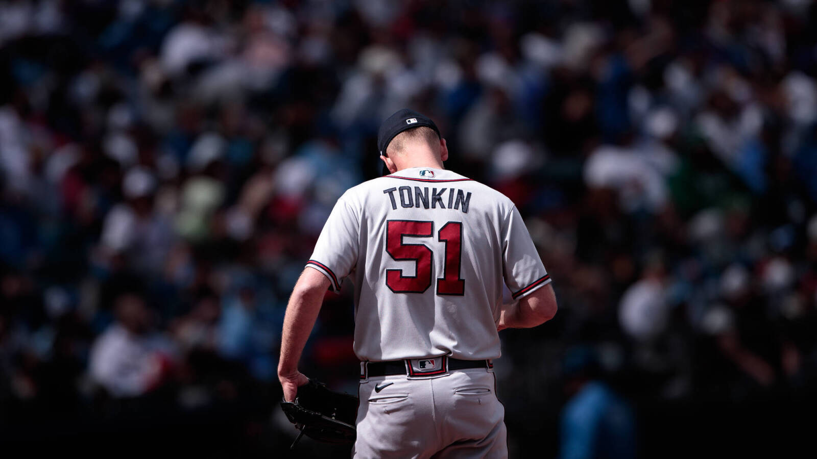 Braves bullpen takes hit with injury loss - Vimarsana News