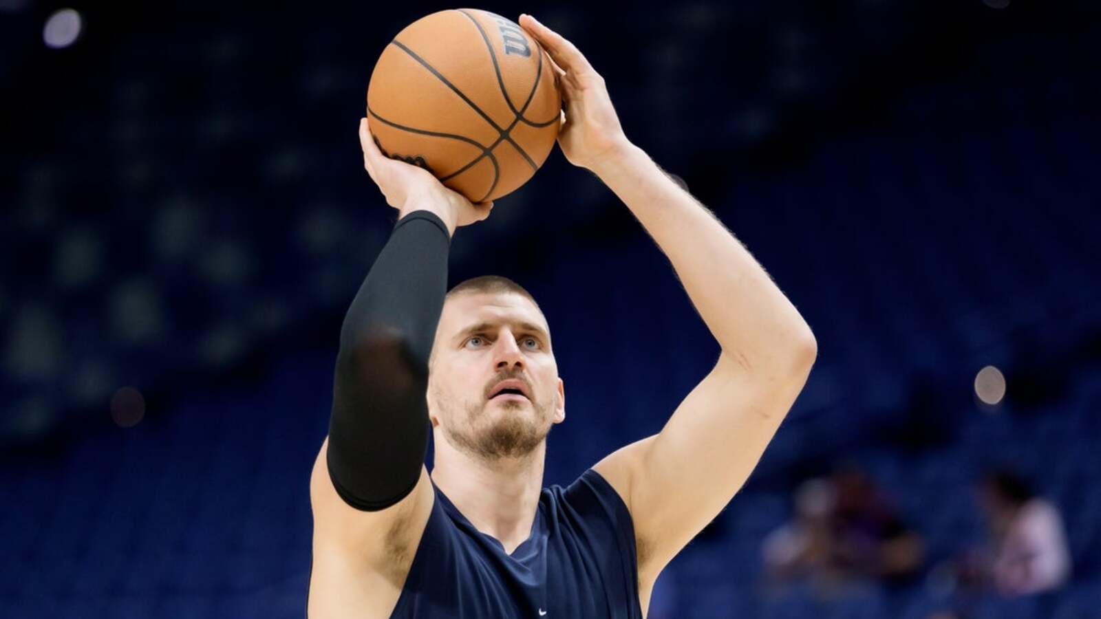 Nikola Jokic, Nuggets open NBA Cup against struggling Suns