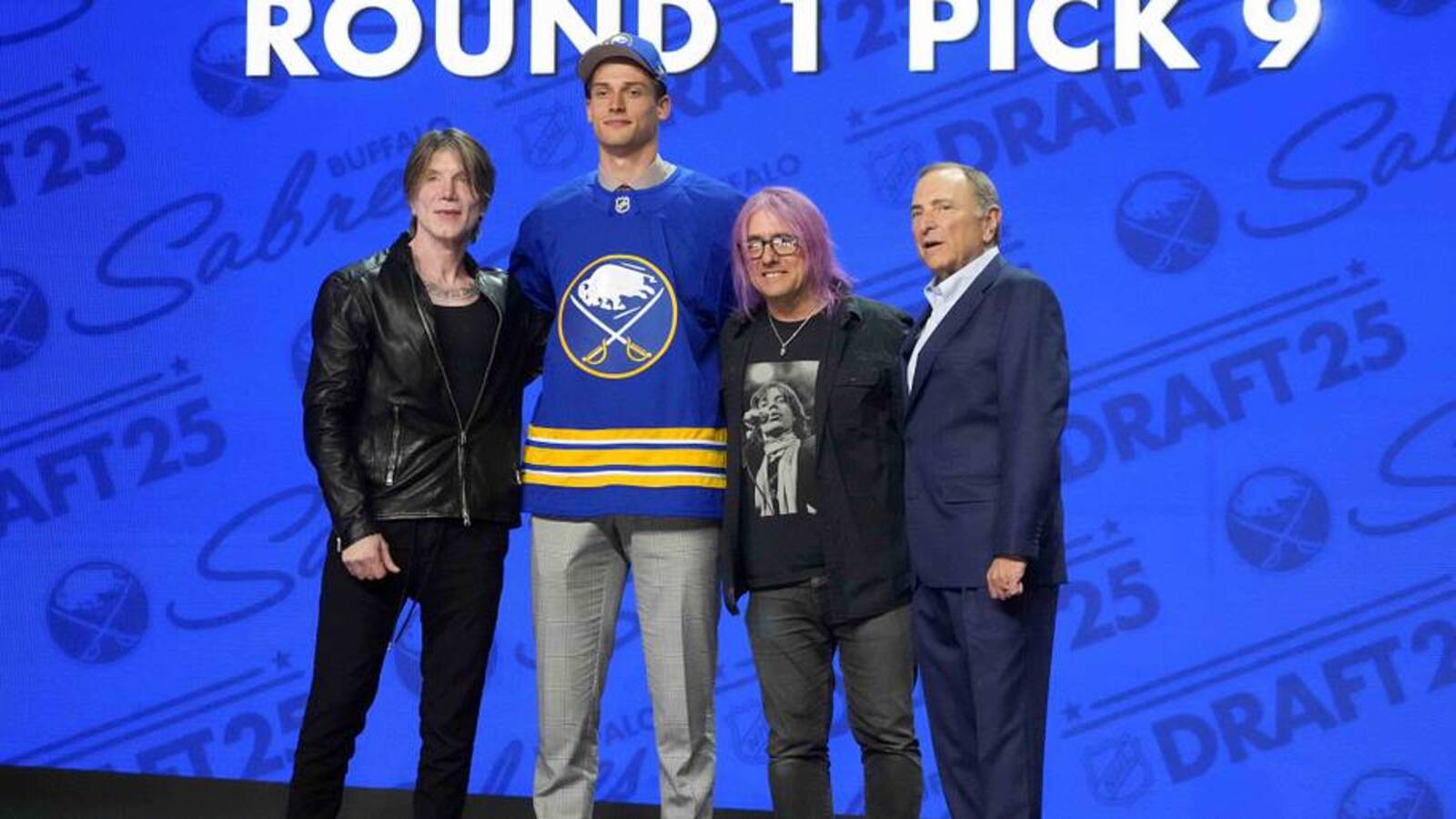3 Buffalo Sabres to watch in the 2026 Prospect Showcase