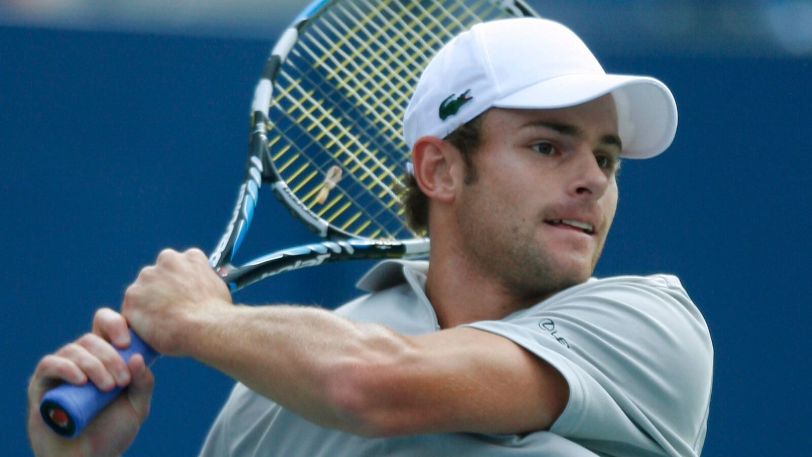 ‘That is nonsense’: Andy Roddick takes aim at criticism of Mirra Andreeva’s on-court behaviour