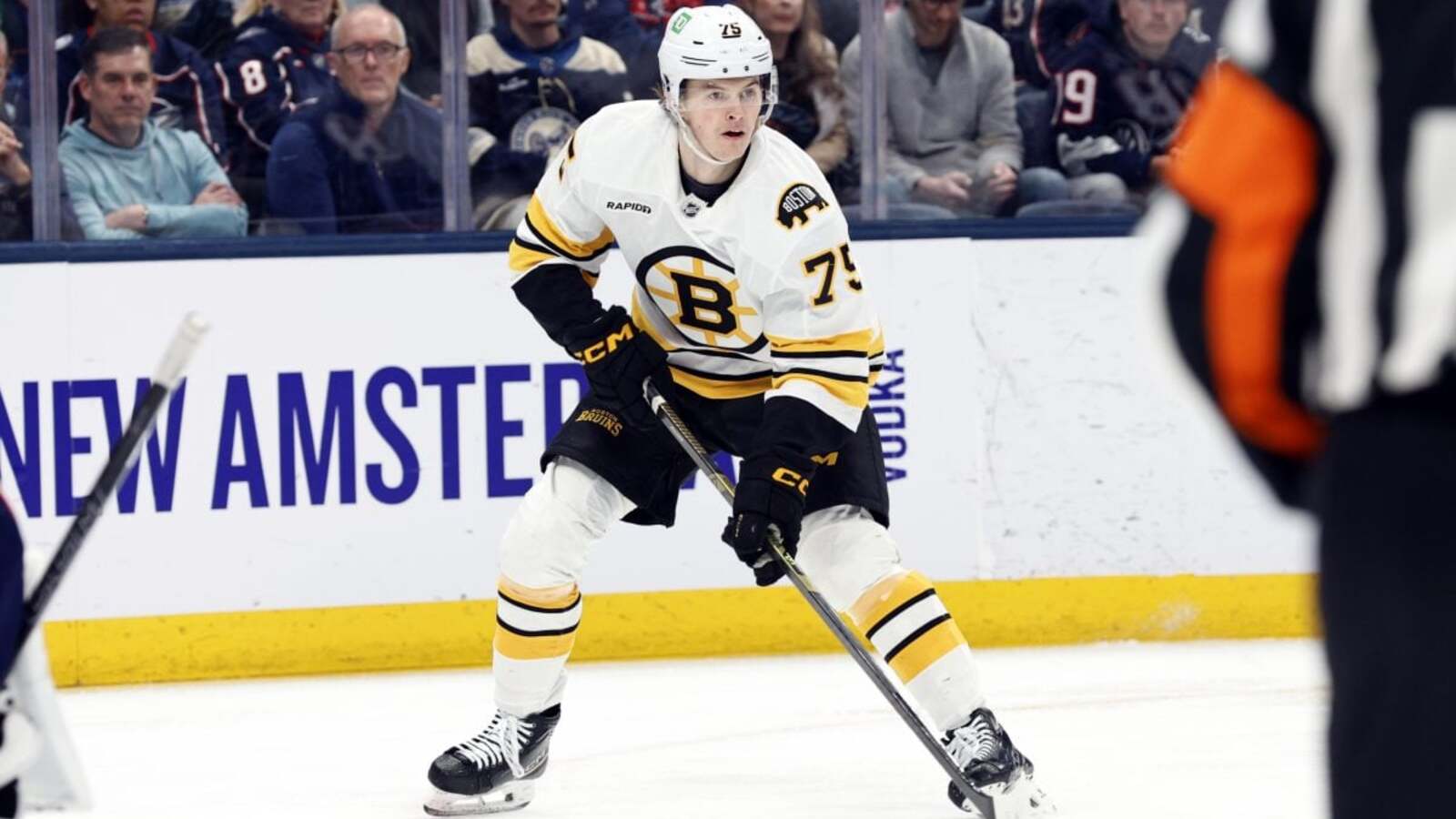 Bruins Make Smart Depth Move in Reichel Signing