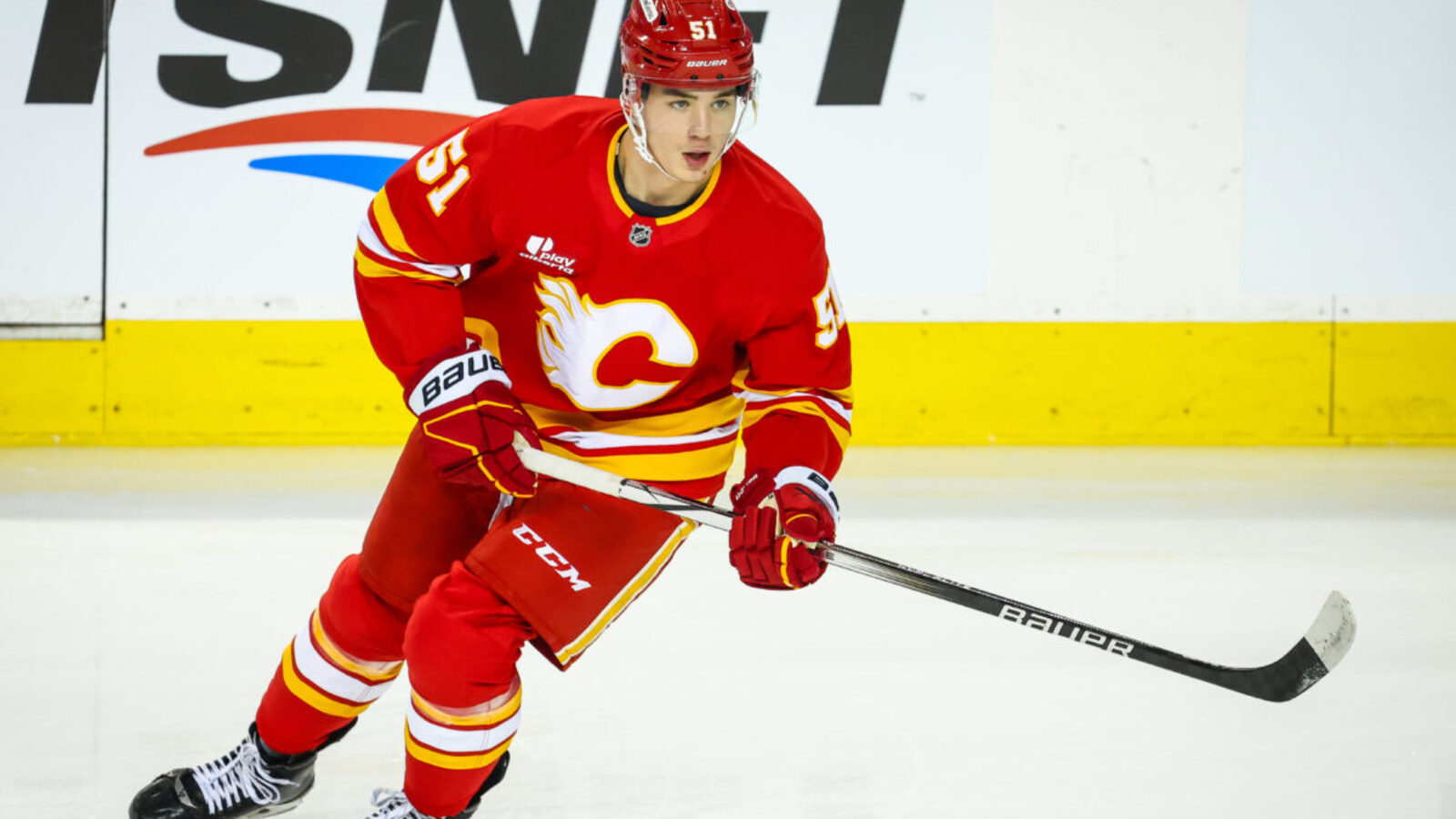Flames News & Rumours: Huberdeau, Parekh, Gridin & More | Yardbarker
