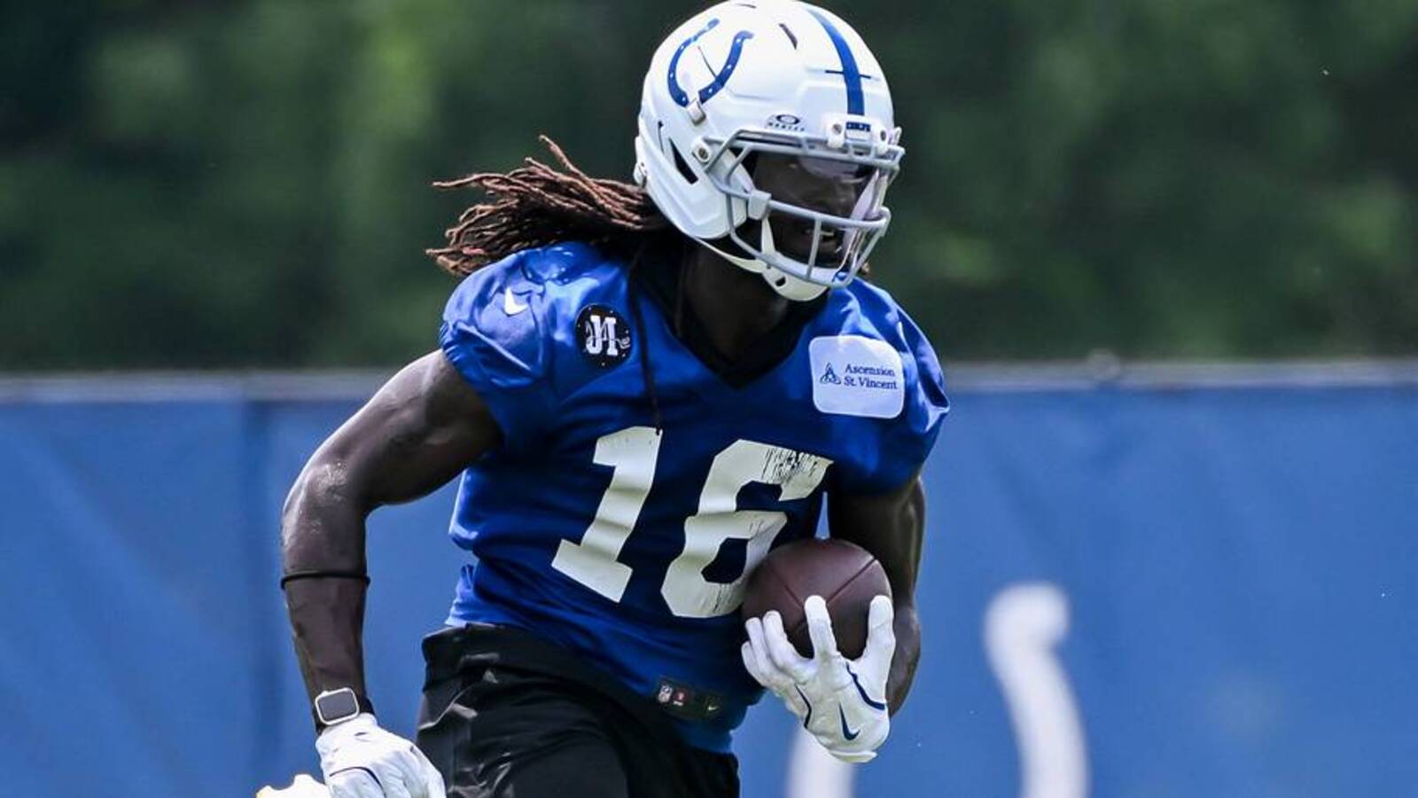 Do It All Colts Ace Has Huge Chance to Finally Crack Starting Lineup
