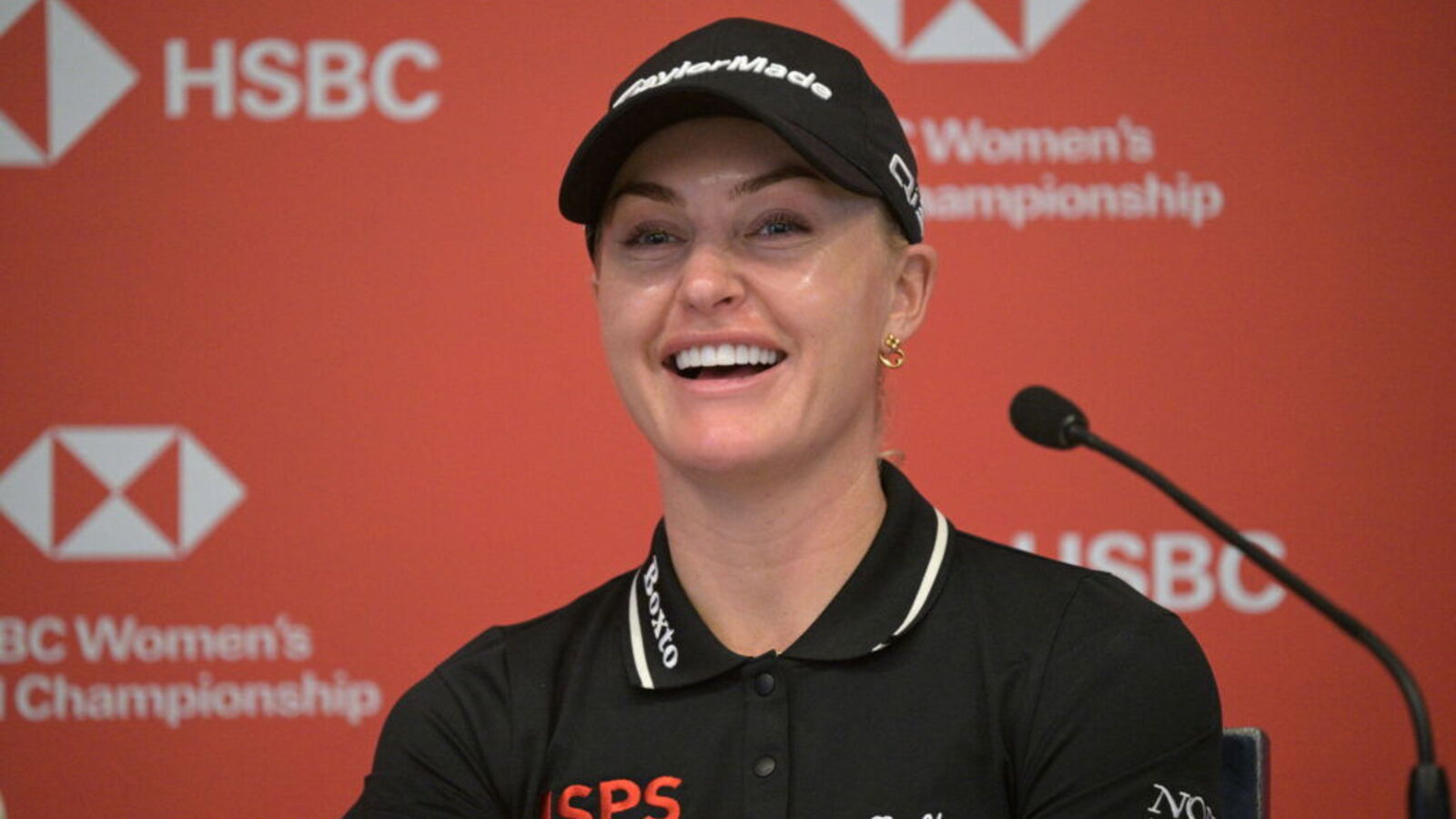 'I’ve Always Been Obsessed,' Charley Hull Explains Why Albert Einstein Is in Her Dream Foursome