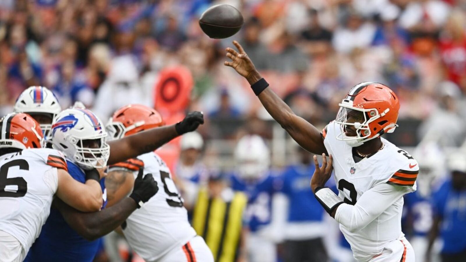 Shedeur Sanders to Serve as Backup Quarterback for Browns