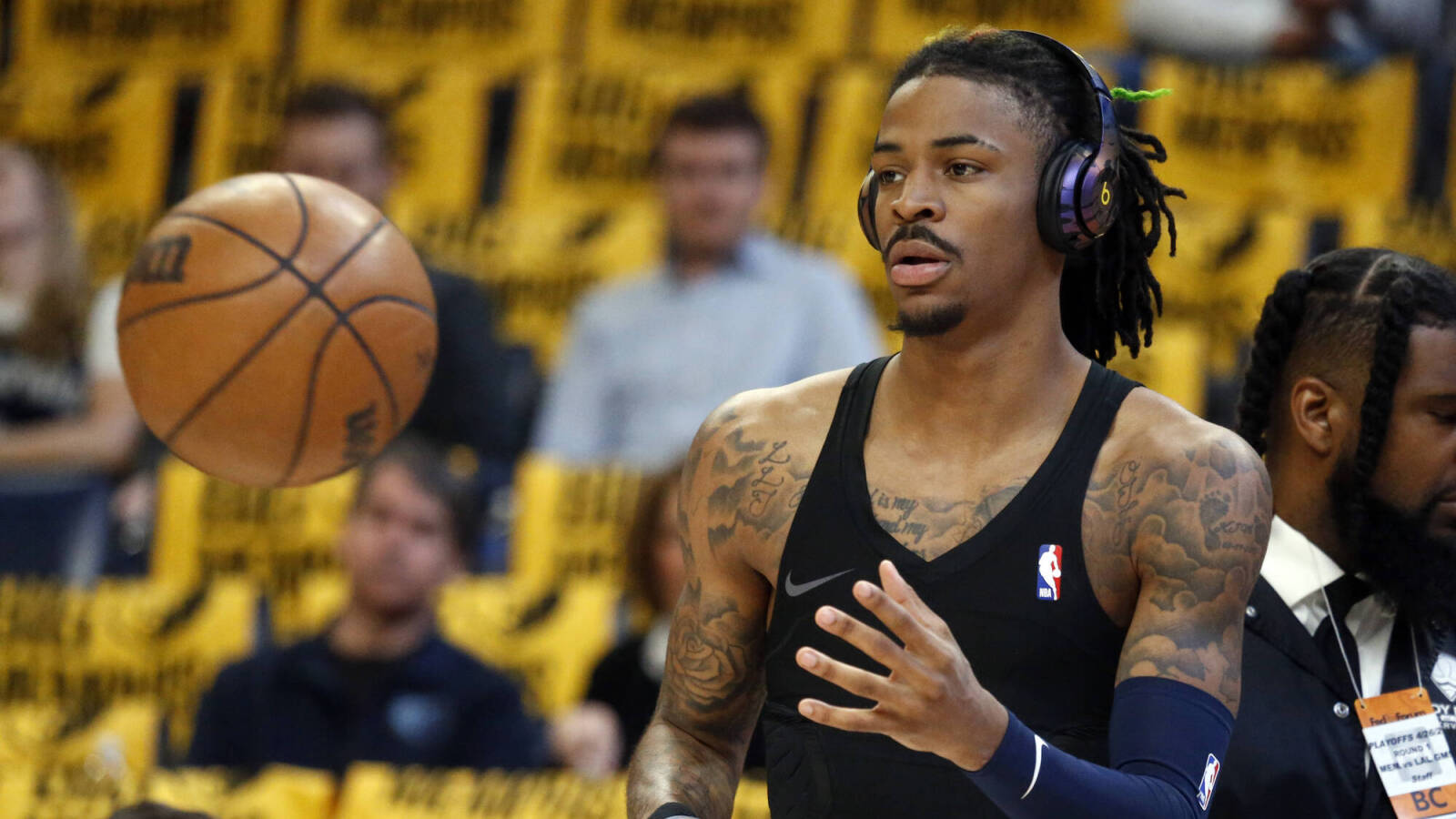 Morant, Celtics among those impacted by All-NBA announcement - Vimarsana News