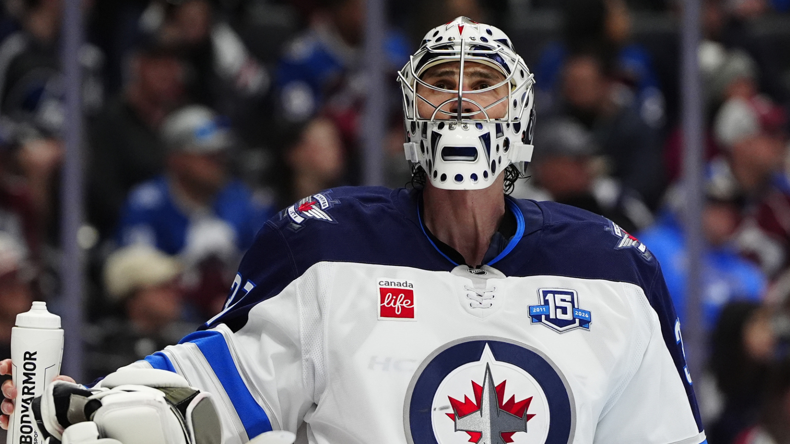Connor Hellebuyck's Suspension Set to End Amid Trade Speculations