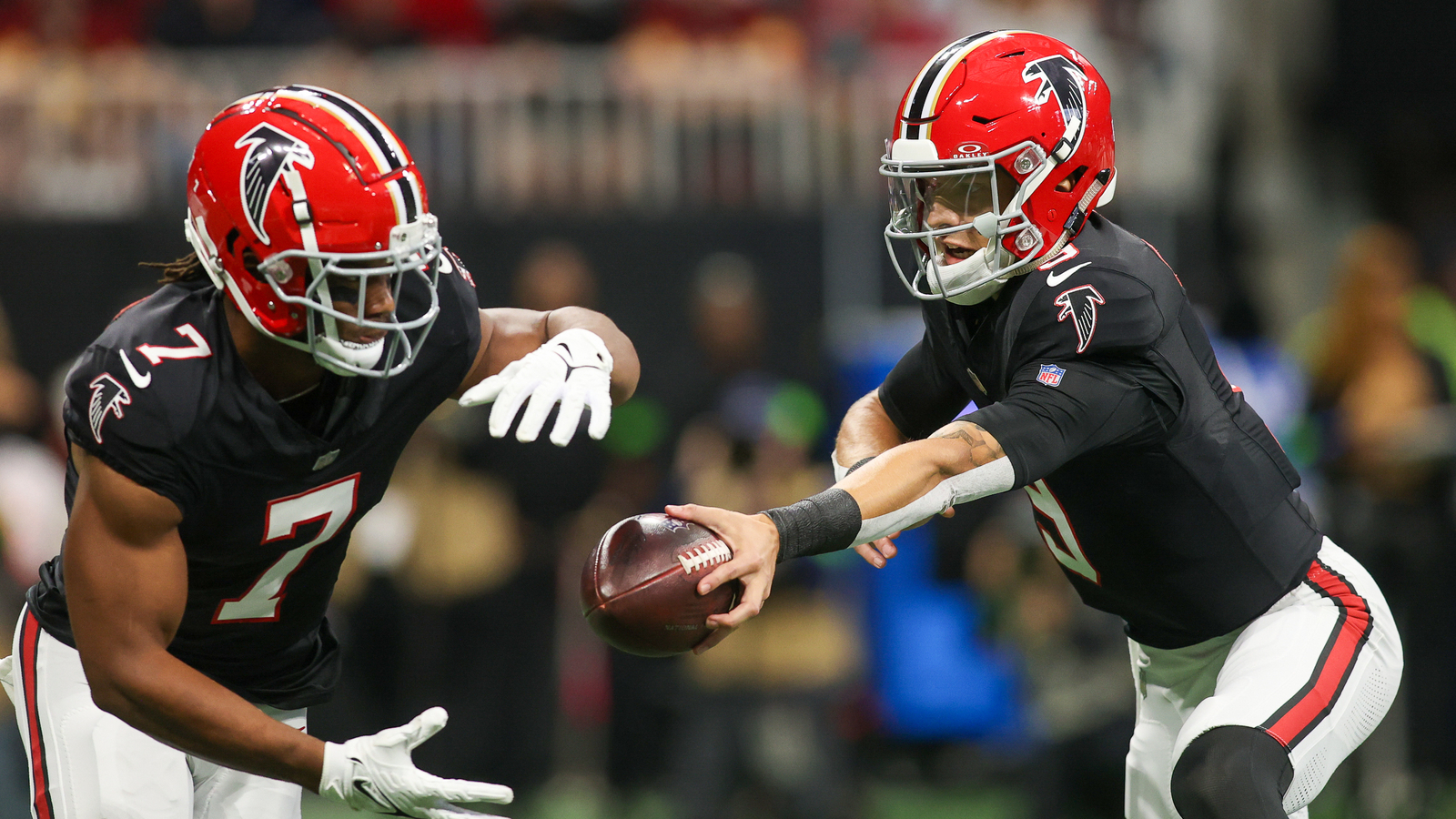 NFL Week 9 Minnesota Vikings vs. Atlanta Falcons, betting picks