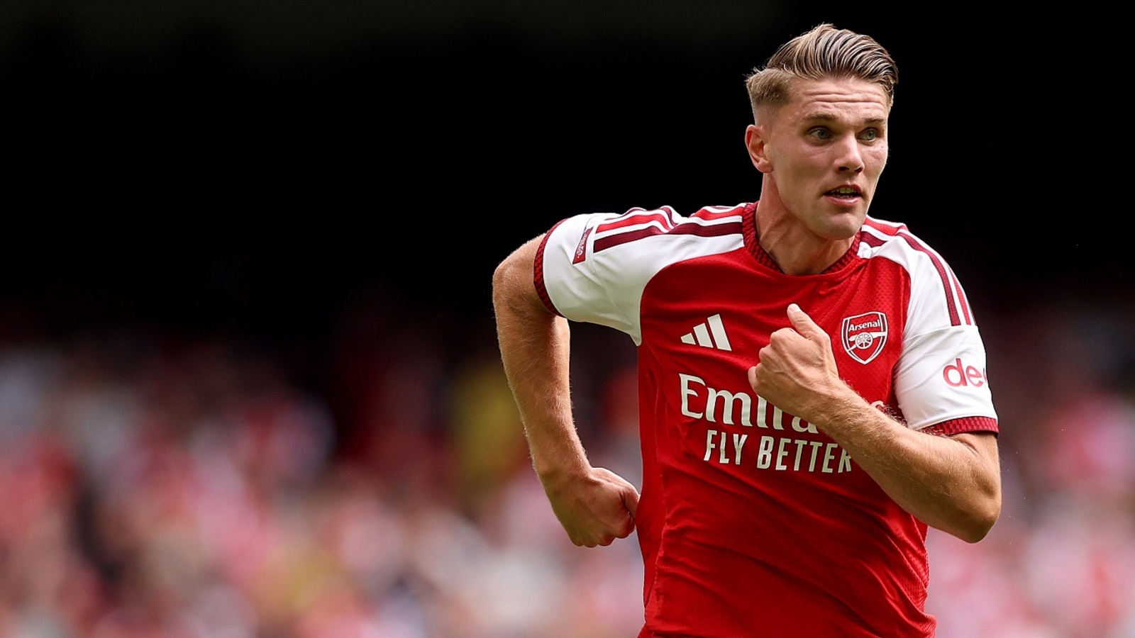 ‘Quick and powerful’ Arsenal player pushing for January exit after ...