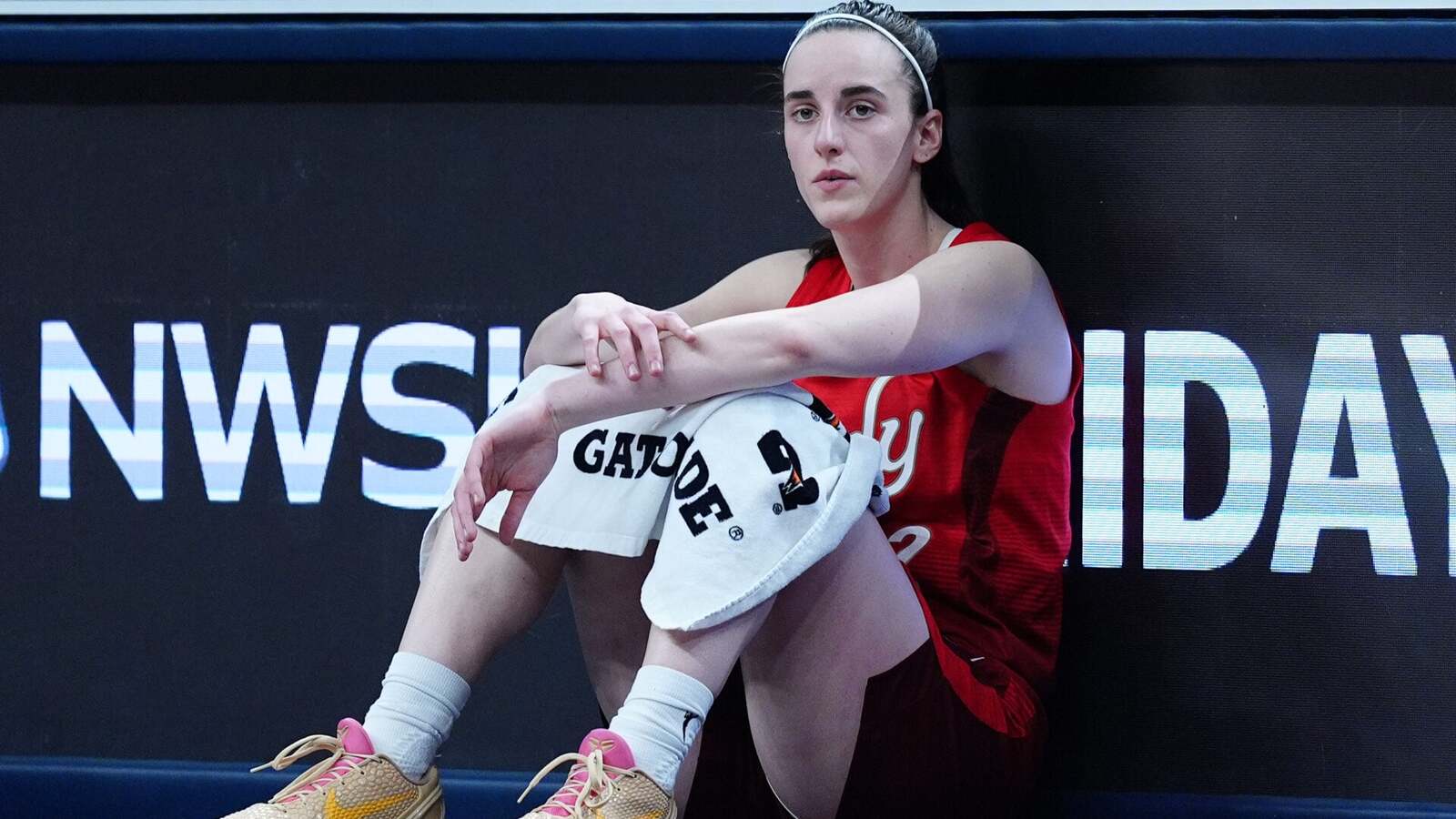 Caitlin Clark reveals why she puked during Indiana Fever’s recent matchup against Atlanta Dream