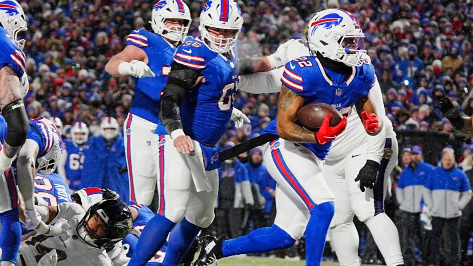 Sleepers for 2025 Fantasy Football Drafts