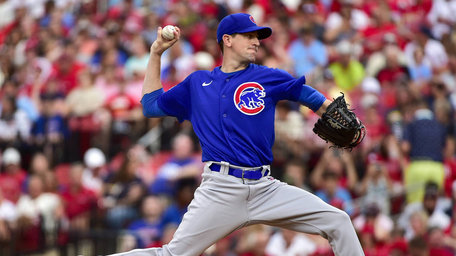 Cubs' pitching coach gives update on starter Kyle Hendricks Yardbarker