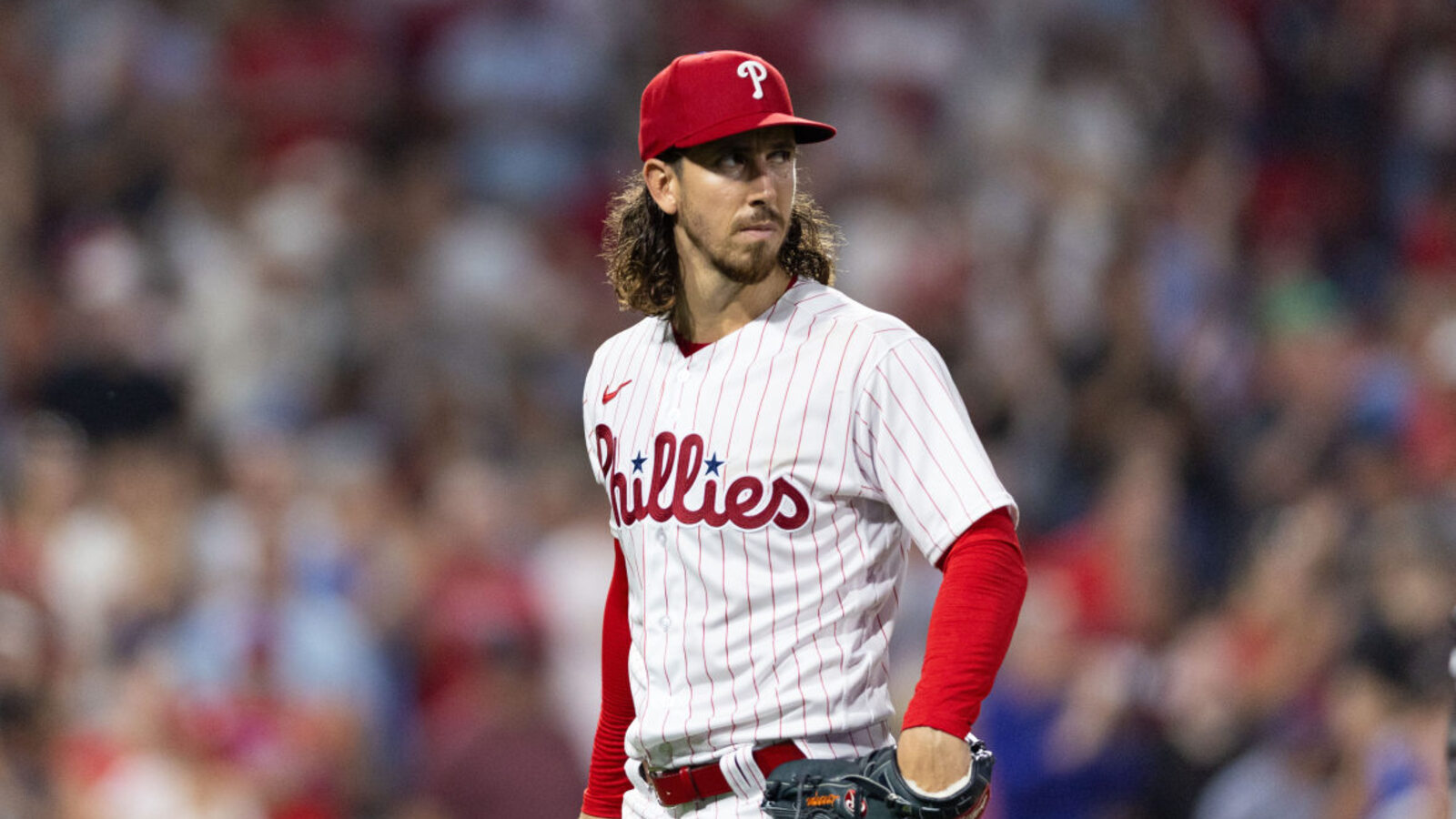 Phillies' Pitcher Discusses Potential Two-Way Role | Yardbarker