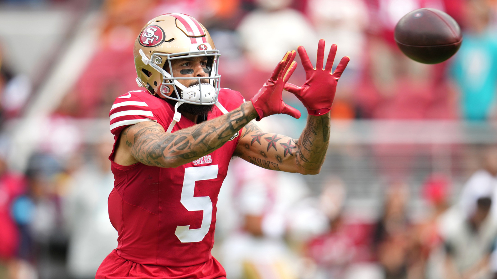 49ers HC Kyle Shanahan shares telling Mike Evans injury update