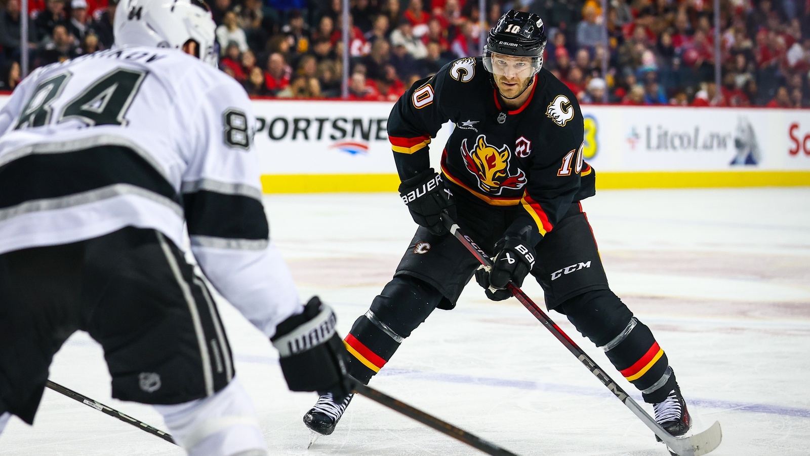 20 Days, 20 Questions: What does Jonathan Huberdeau look like after major hip surgery?