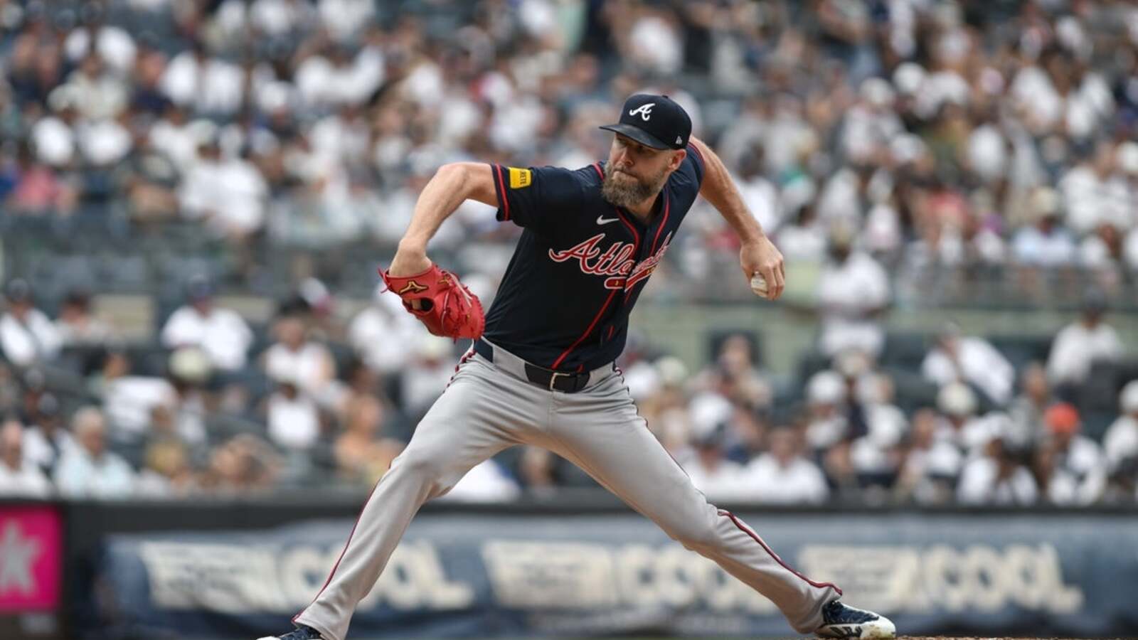 Chris Sale Ejected Before Game Against Yankees