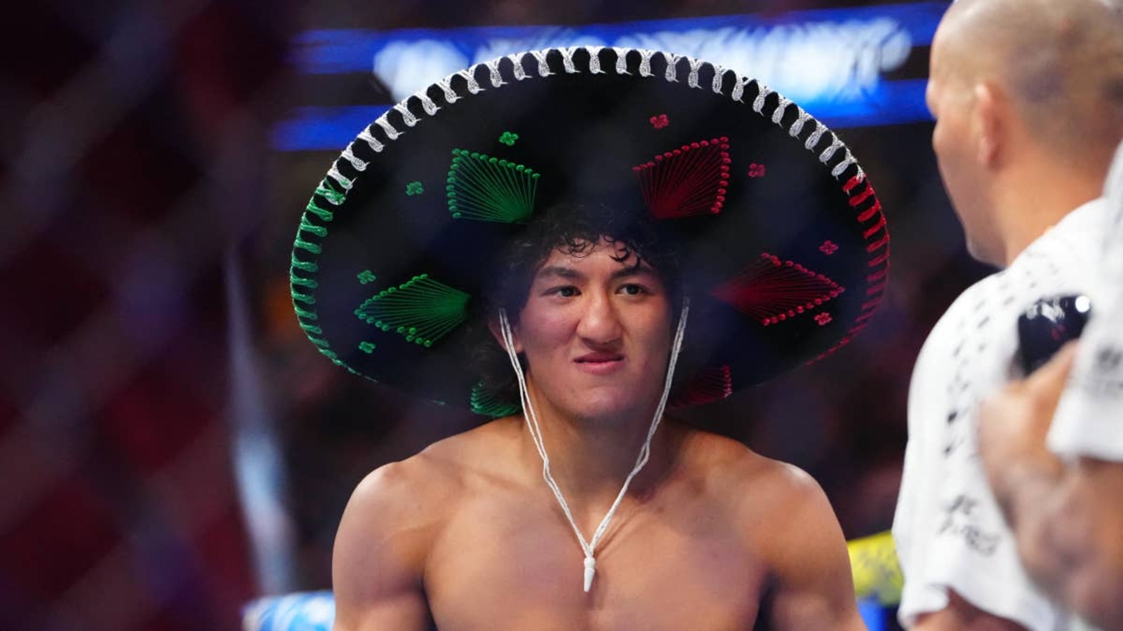 UFC Fight Night: Rosas Jr. vs. Barcelos — Preview, Full Card, Start ...