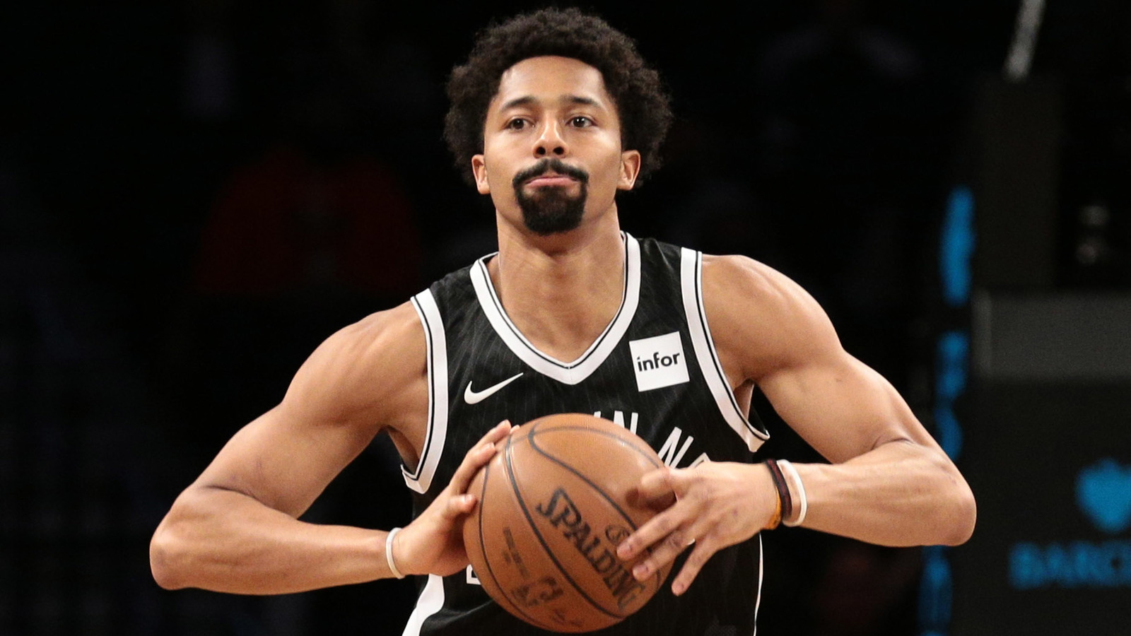 Spencer Dinwiddie Brooklyn Nets PG Spencer Dinwiddie Will Breathe 