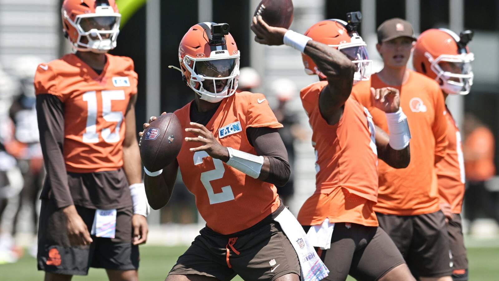 Cleveland Browns Consider Claiming Waived QB Joe Milton