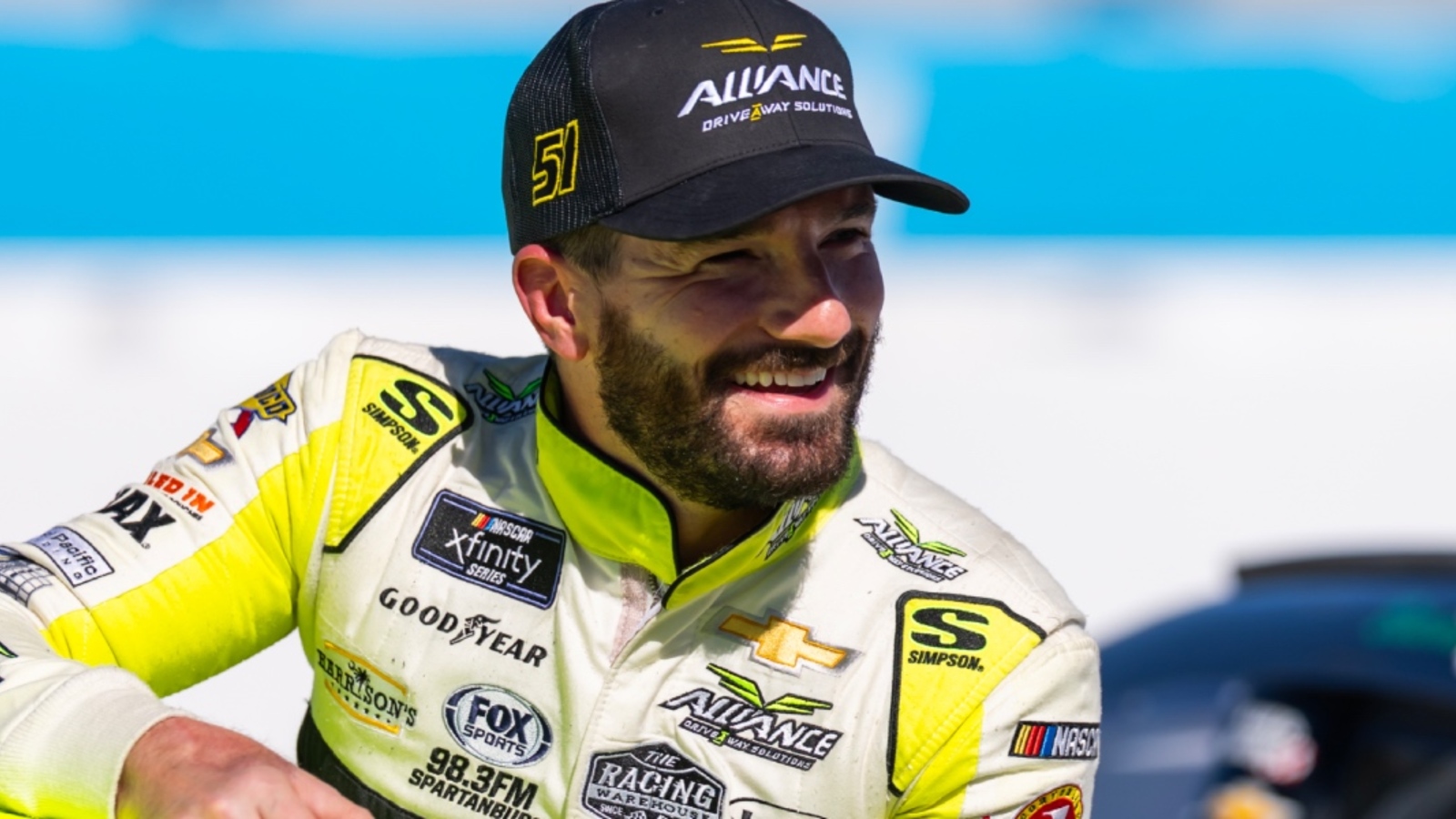 Jeremy Clements hoping for strong Las Vegas performance, more gambling money