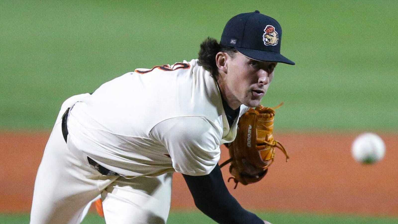 2026 Fall College Baseball Reset: Oregon State | Yardbarker