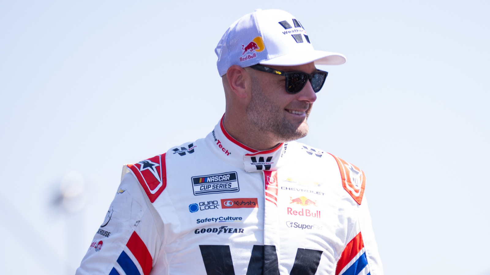 Shane van Gisbergen, AJ Allmendinger trending differently on Chase bubble after Coronado