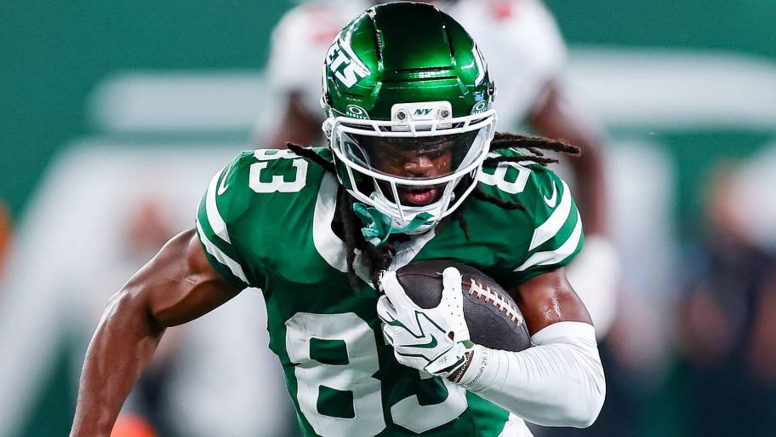 Why the Jets Are More Bullish Than Ever About Omar Cooper Jr.'s Rookie Outlook