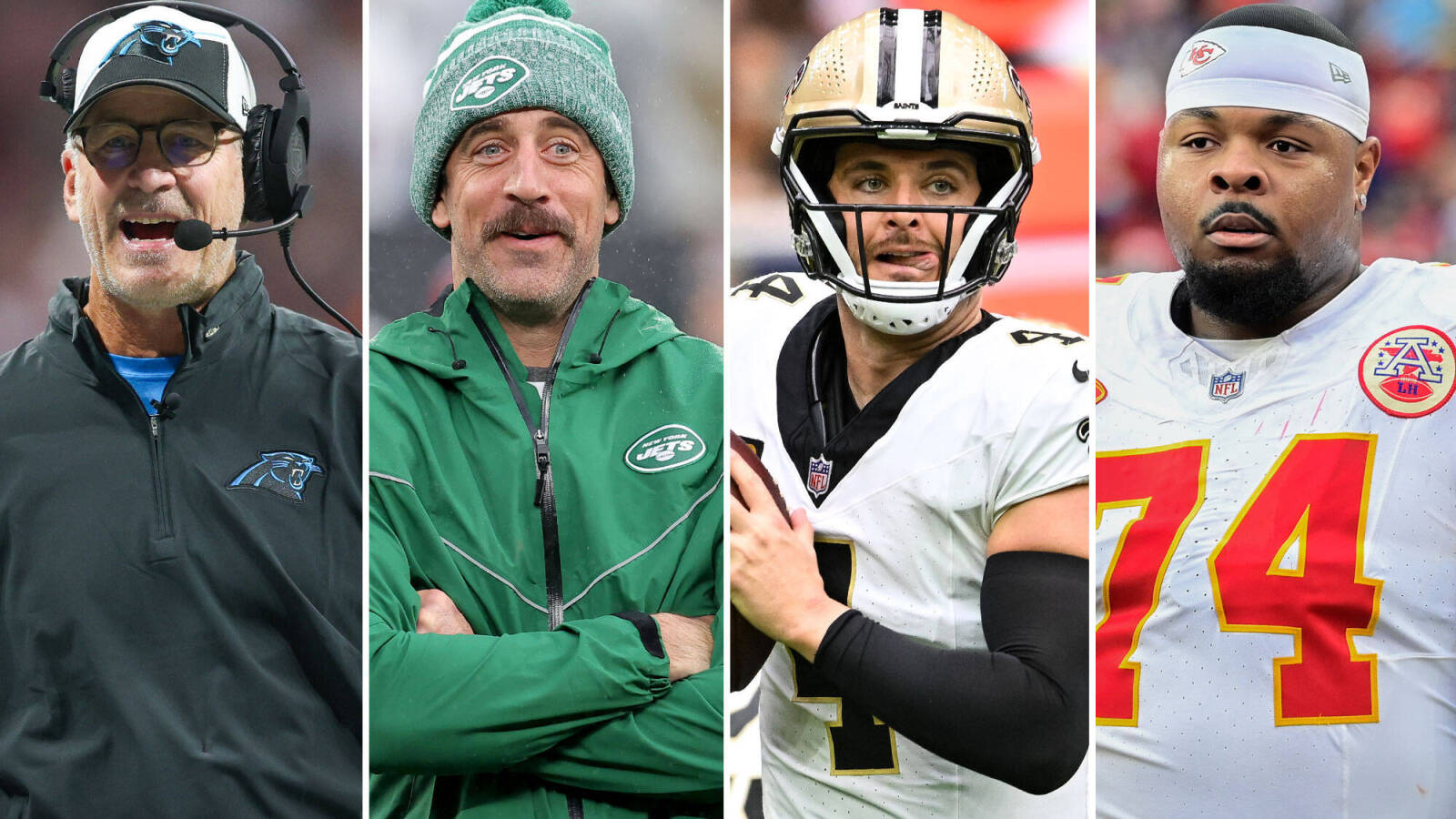 The 25 worst moves NFL teams made in 2023 Yardbarker