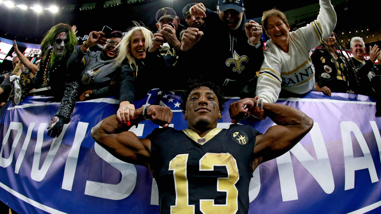 The 'Most receptions in an NFL season' quiz Yardbarker