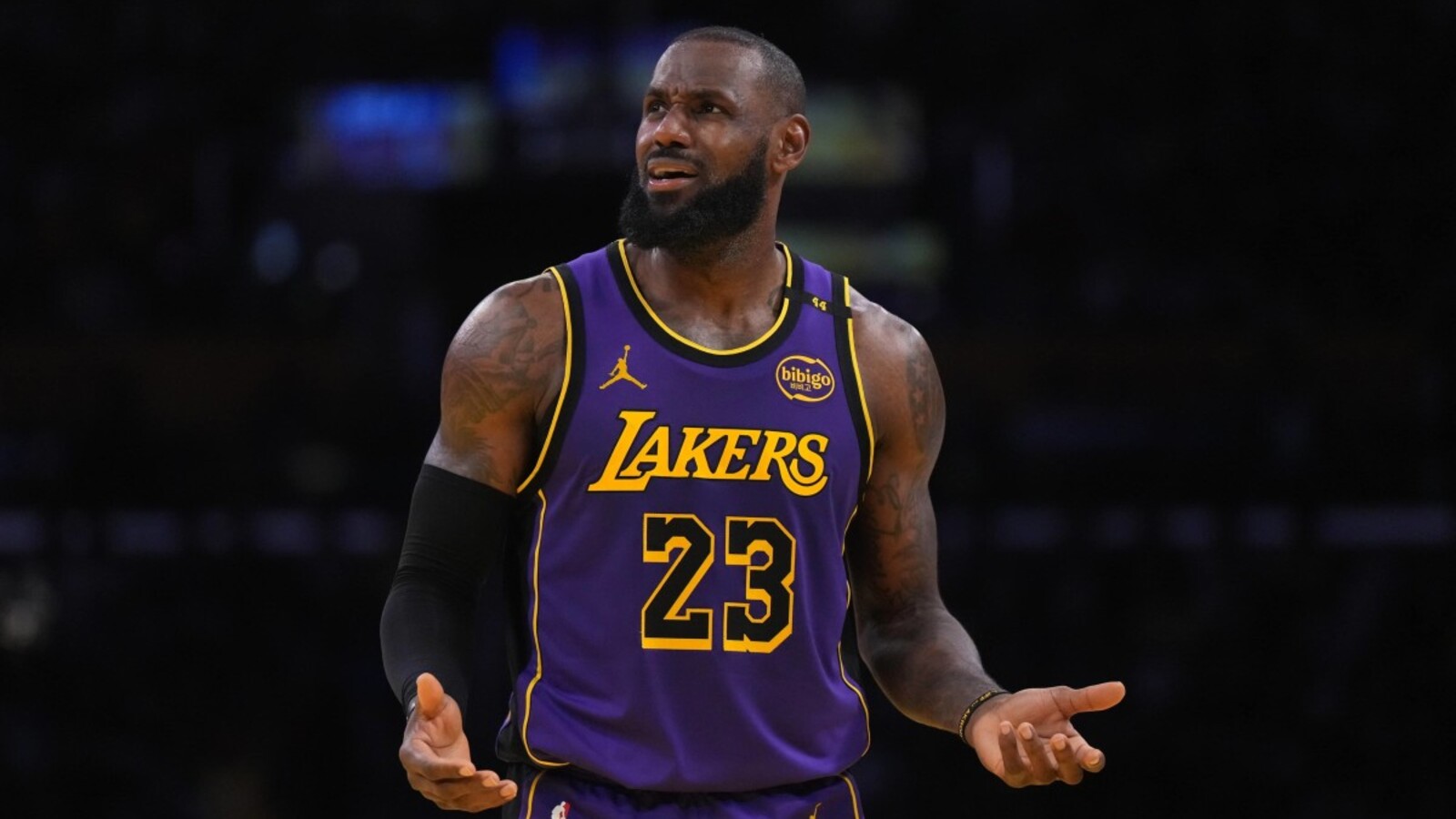 Colby Covington Goes At LeBron James In Brutal Angry Rant | Yardbarker