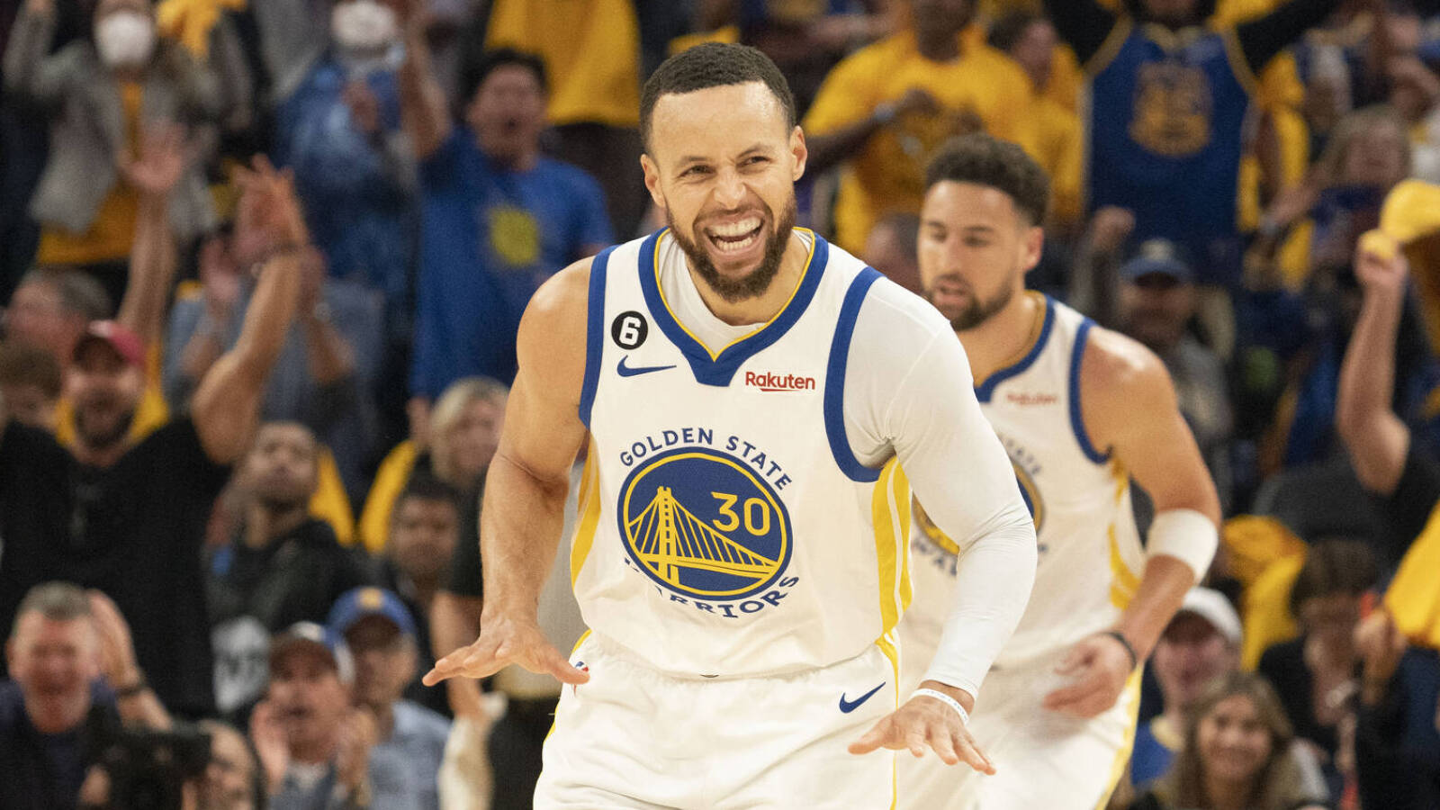 Stephen Curry’s ‘hidden’ talent keeps Warriors afloat Stephen Curry’s ‘hidden’ talent keeps Warriors afloat