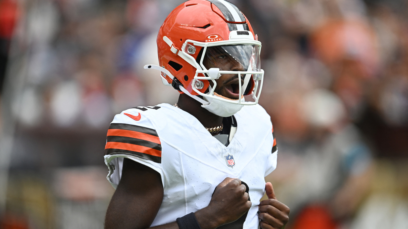 Shedeur Sanders Loses QB Competition to Deshaun Watson for Browns
