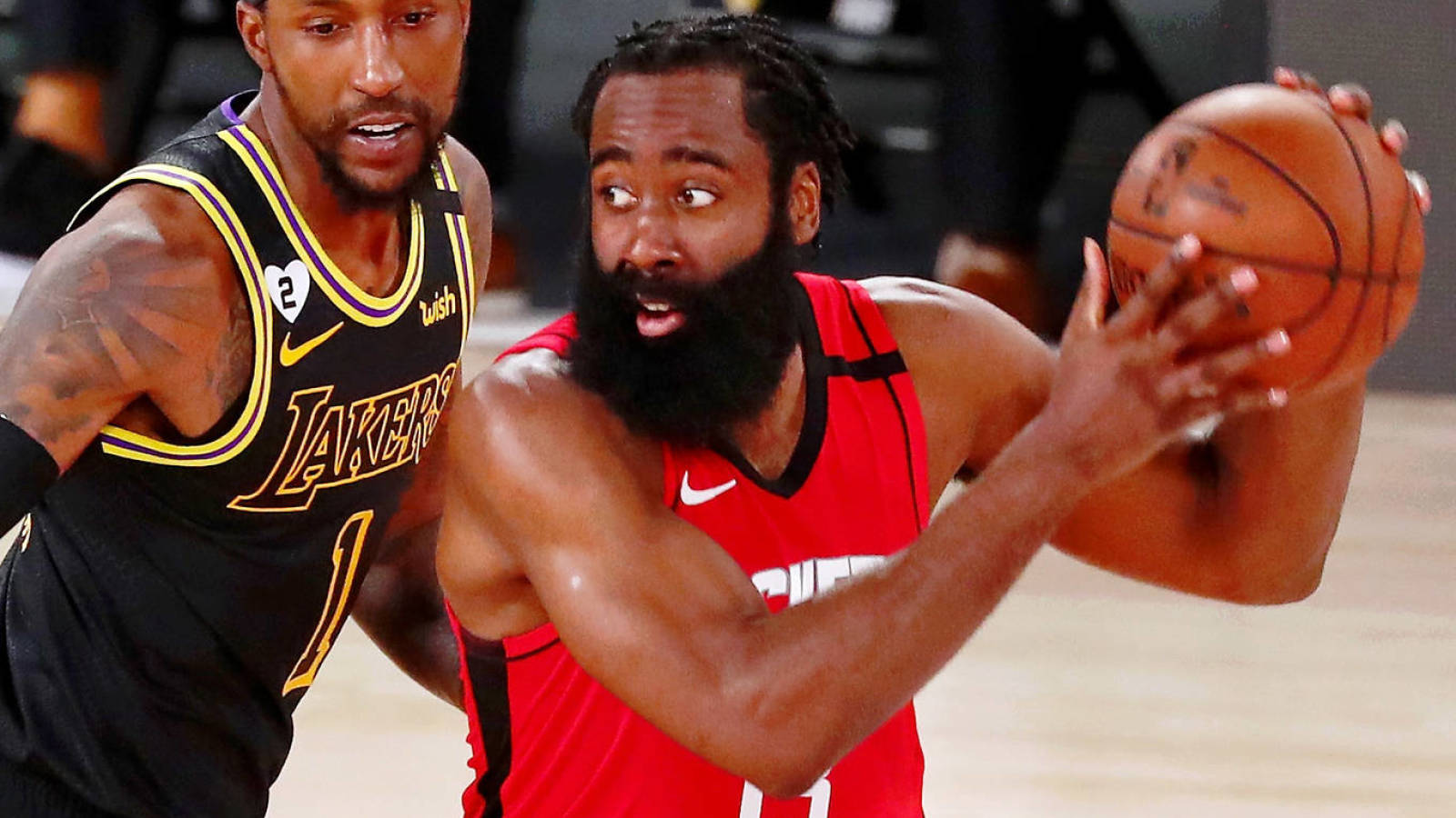 stephen jackson james harden