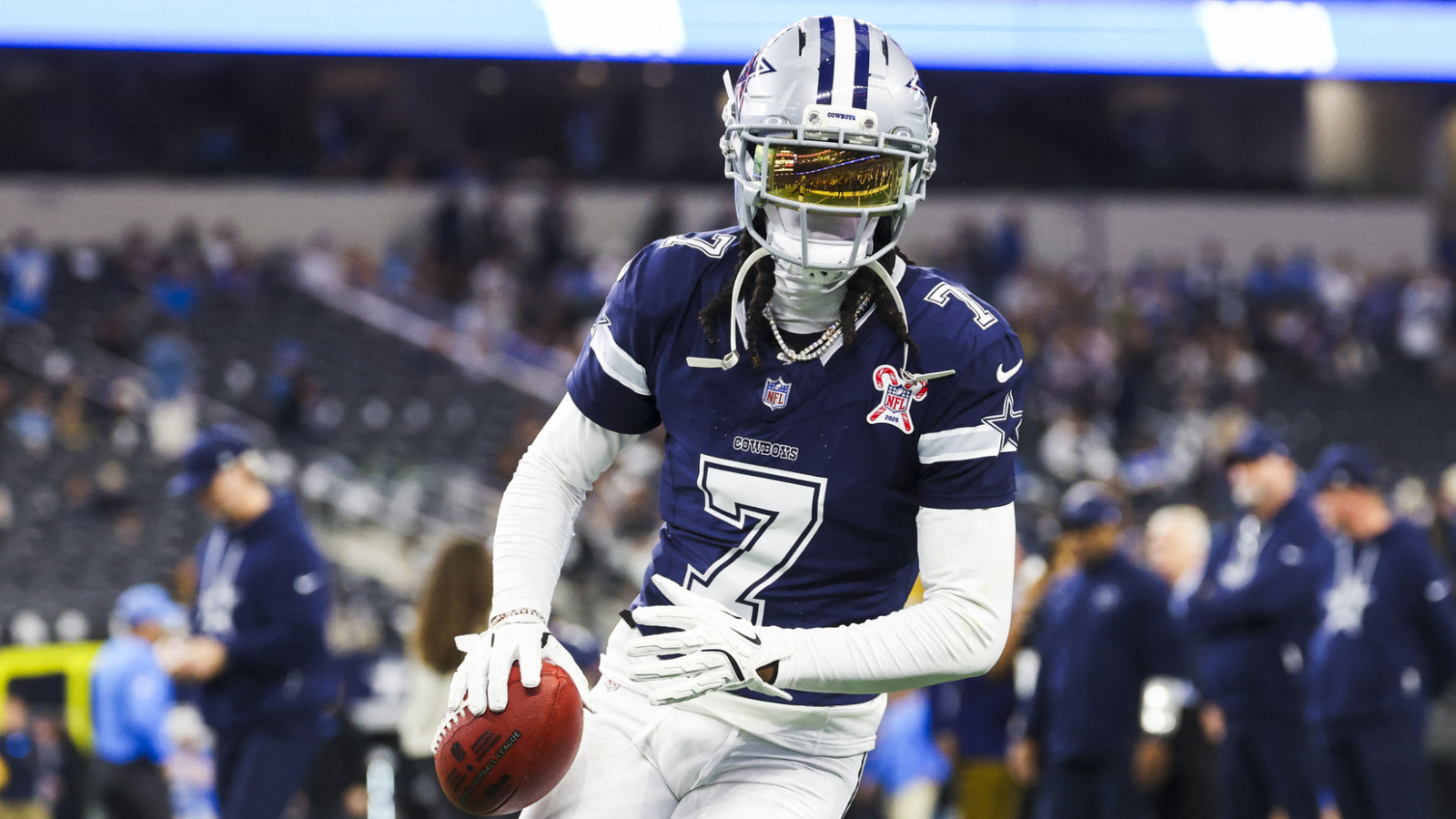Seahawk deal with Trevon Diggs comes with a big caveat