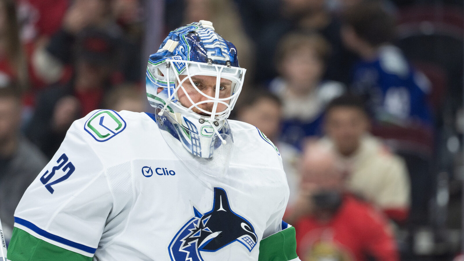Kevin Lankinen carried the starter's workload while excelling in the shootout: Year in Review