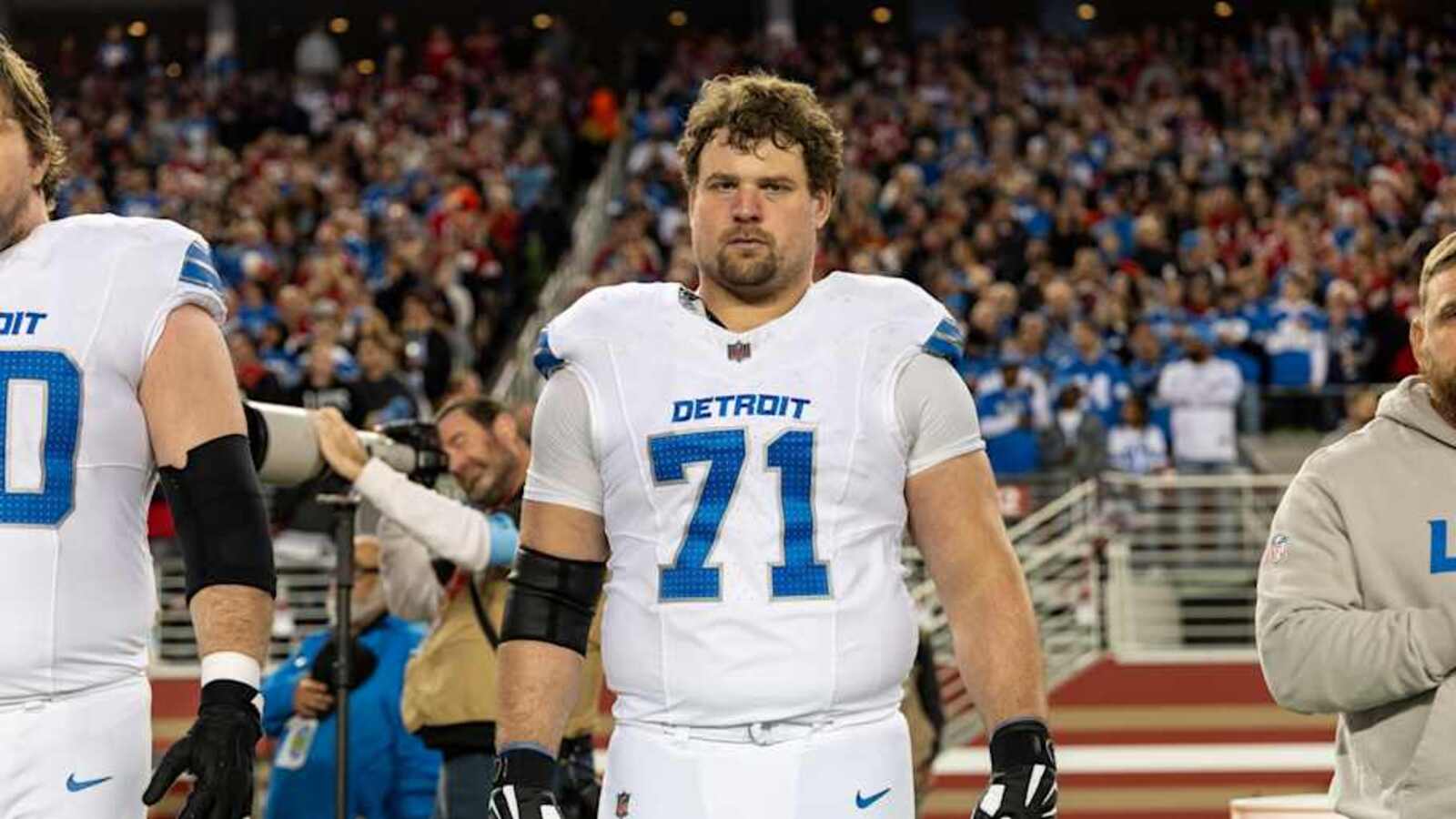 Lions gave up on this veteran too soon (and they might regret it ...