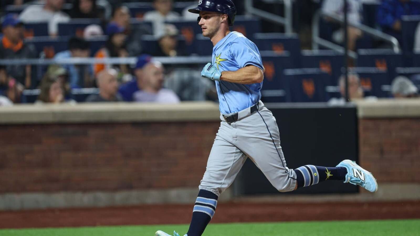 Rays riding contributions of former Mets into finale vs. New York ...