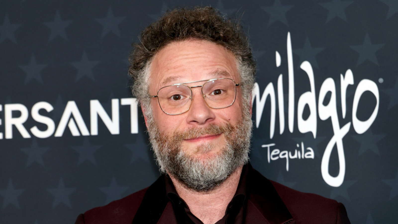 Seth Rogen will 'cancel therapy' after Critics Choice Award win ...